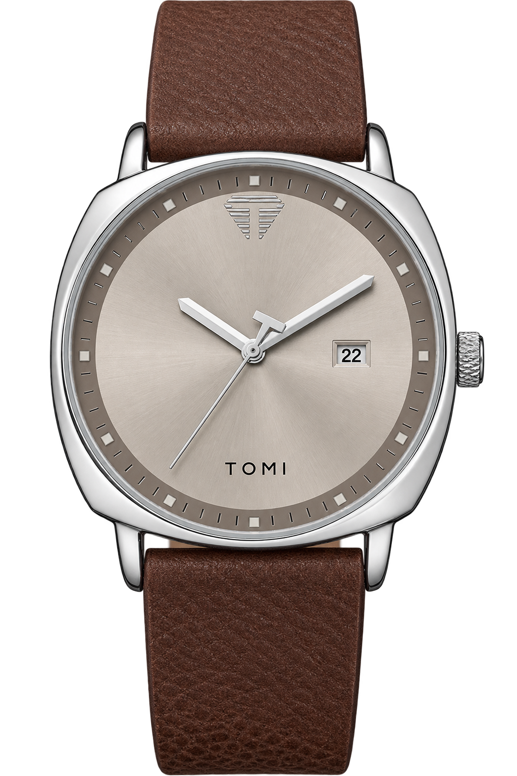 TOMI Classic SIlver