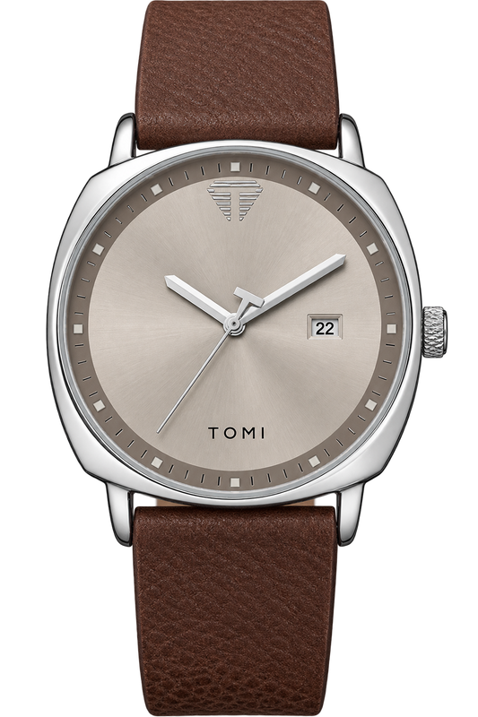 TOMI Classic SIlver