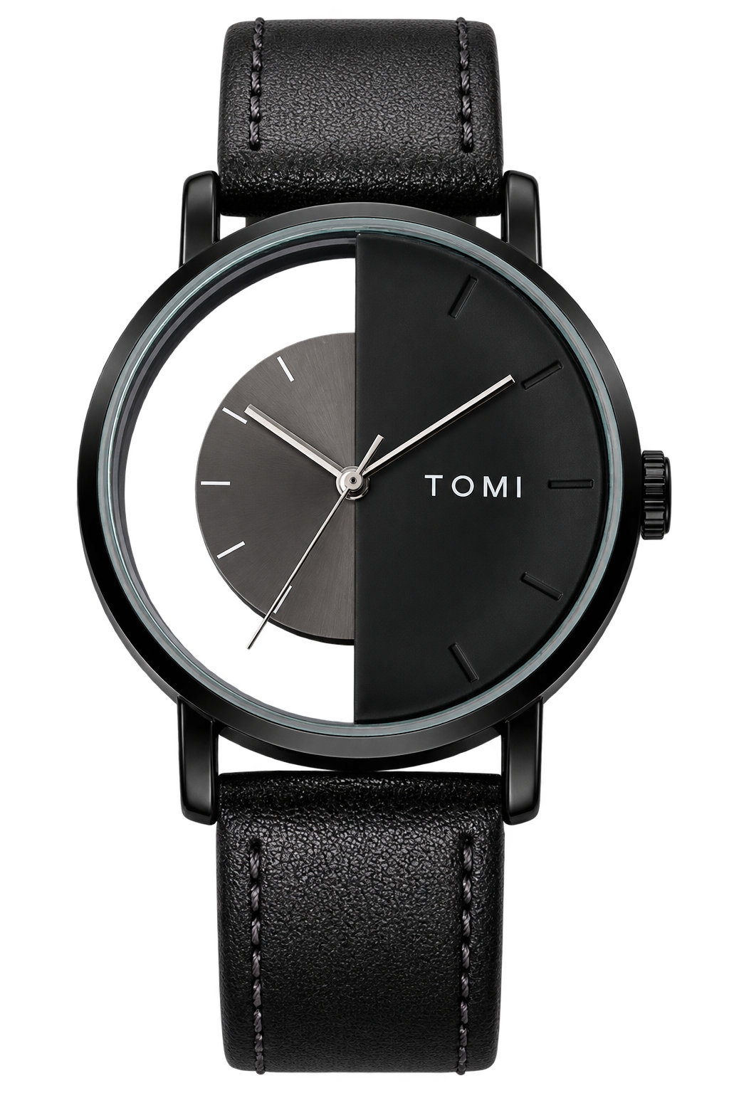 TOMI Onyx Black
