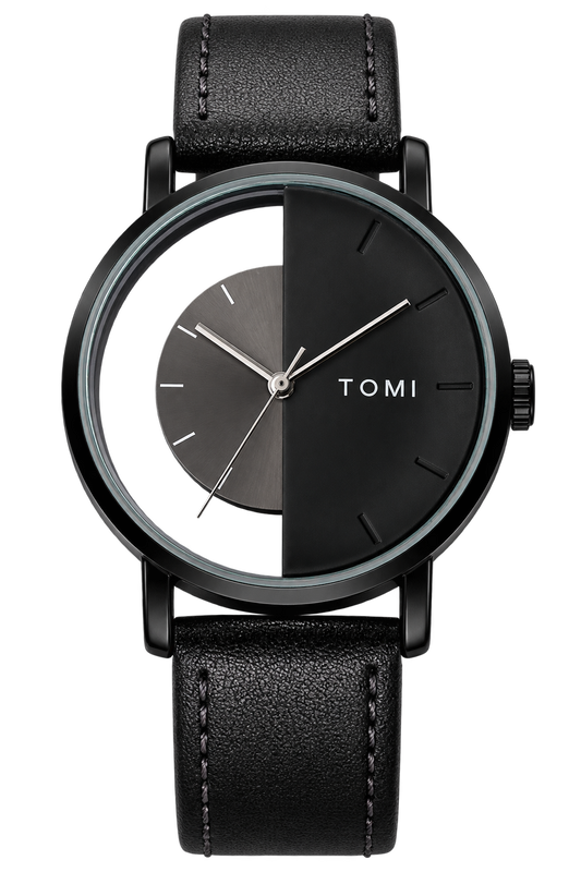 TOMI Onyx Black